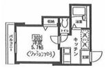 カピートロの間取り画像