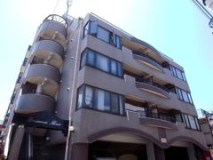 YM上板橋 パーシモンハウスの外観画像