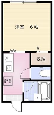 フルハウスの間取り画像