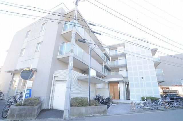 カーサフォーチュナの外観画像