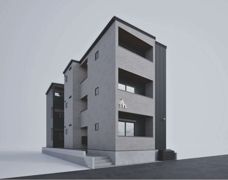 クレスト原の外観画像