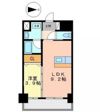 アーバンパレス医大前の間取り画像