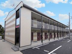 レオパレス英の外観画像