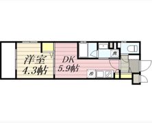 HF東武練馬レジデンスの間取り画像