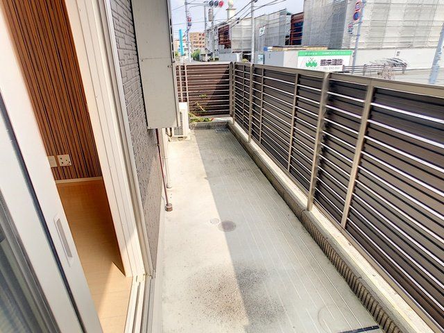 ベランダ・バルコニー