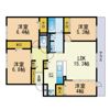 Dーroom南庄の間取り画像