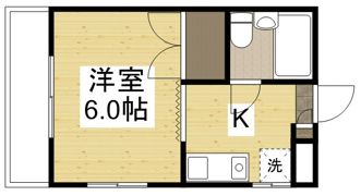 j．s．bachの間取り画像