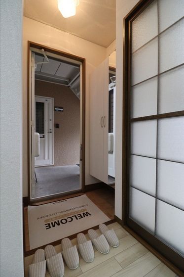 玄関