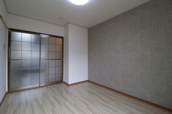 ベッドルーム
