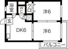 明治第2ビルの間取り画像