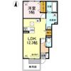 メゾンリアンの間取り画像