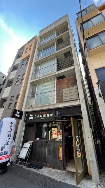 グラスコートエビス（住宅）の外観画像