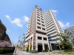 セイワパレス夕陽丘の外観画像