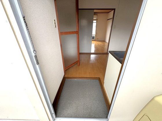 玄関