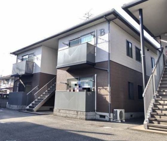 エスペランサ B棟の外観画像