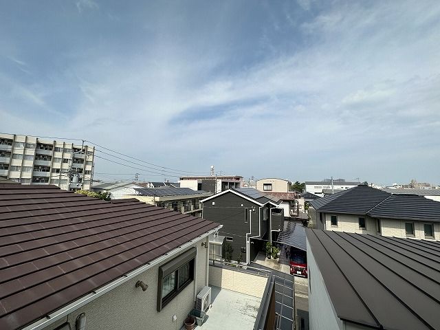 眺望