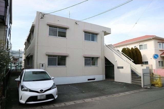 クオリティハイツ住吉の外観画像