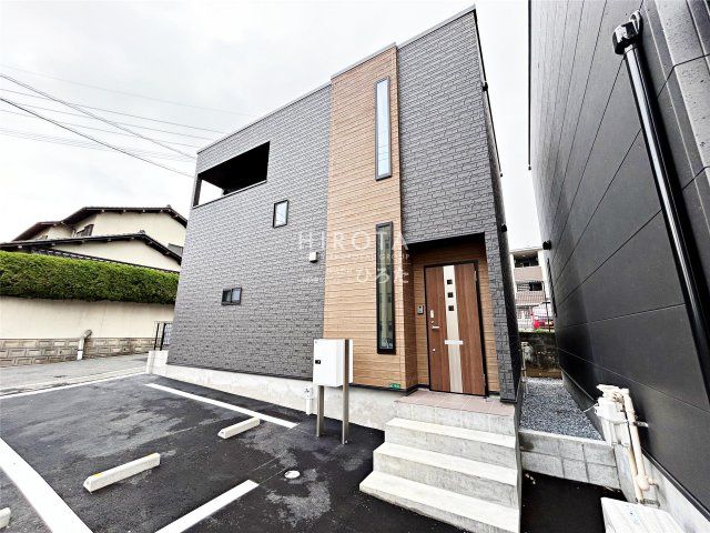 デルソーレ青山B棟の外観画像