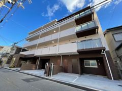 ボニータカーサの外観画像