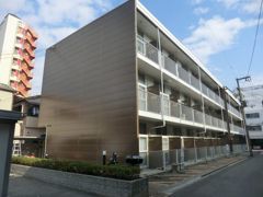レオパレスコスモスⅡの外観画像