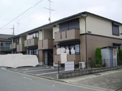 エスポワール笹目の外観画像