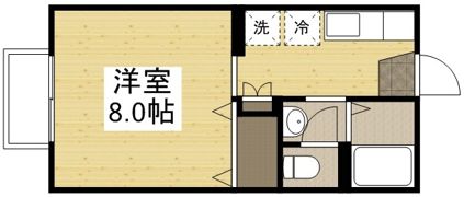 プレミール95の間取り画像