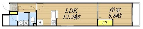 F.Park ResidenceⅡの間取り画像