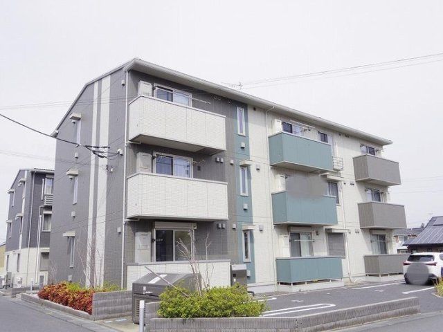 ワレアハレの外観画像