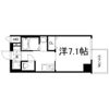 アール大阪グランデの間取り画像
