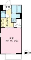 Wizardの間取り画像