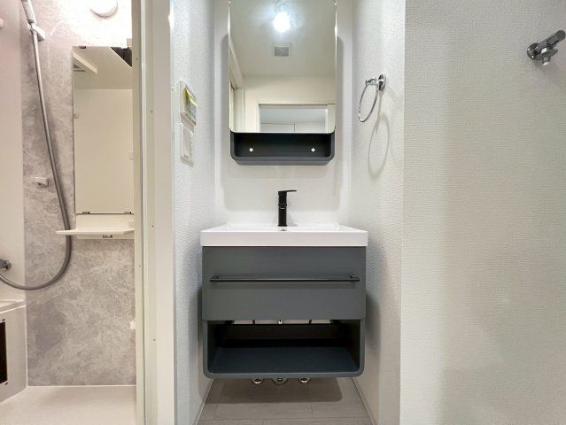 洗面