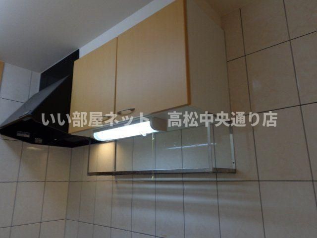 キッチン