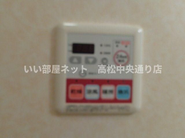 バスルーム
