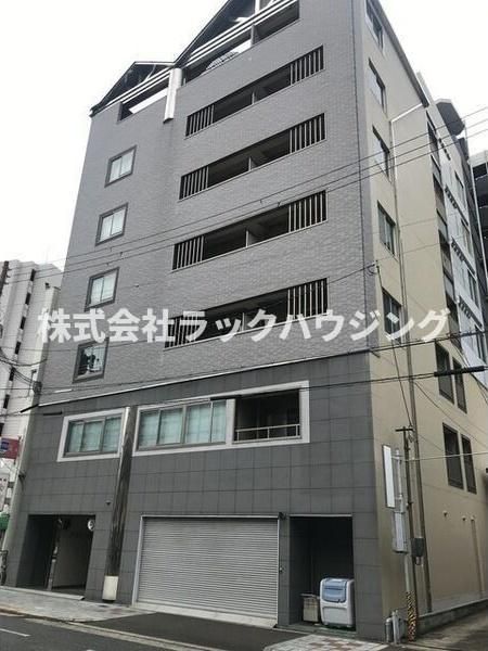 アイビス新梅田の外観画像