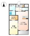 アメニティハイツの間取り画像