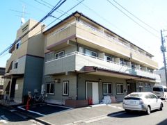 アイナレア・ステージの外観画像