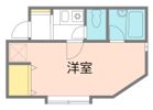 アドバンス中村橋の間取り画像