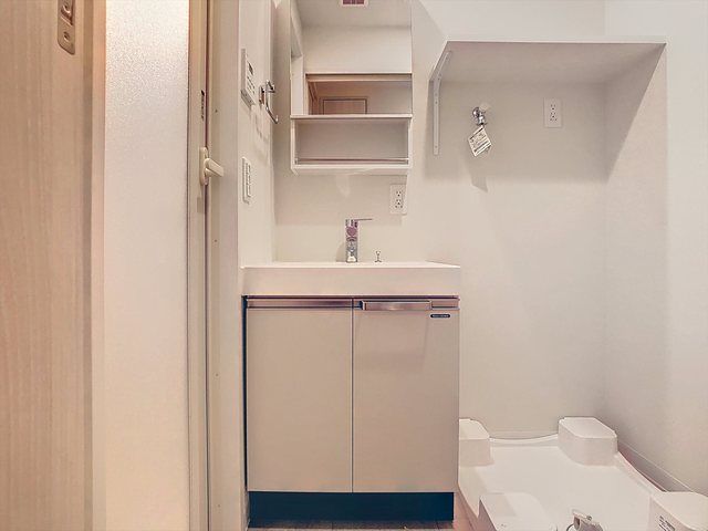 洗面
