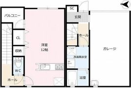 G.H.Stellaの間取り画像