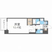 メゾン ド ボヌールの間取り画像