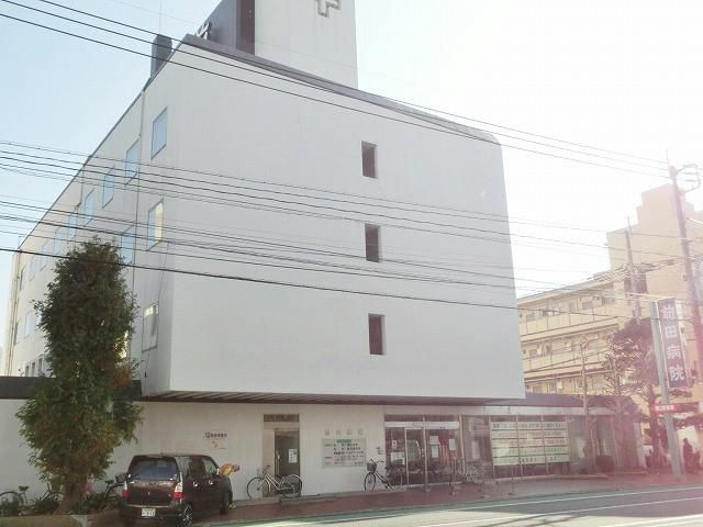 医療法人社団響会前田病院(880m)
