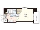 Yell Residence 横川新橋の間取り画像