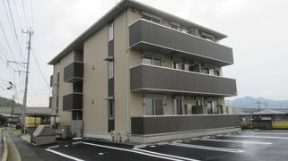 アイリスガーデンの外観画像