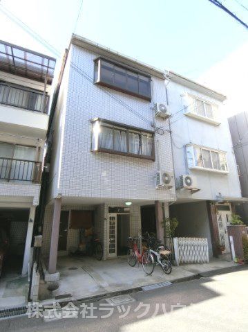 北巣本ハイツの外観画像