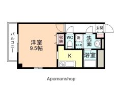 ファースト・レーベン大手町の間取り画像