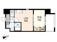 katayamaBLDG27の間取り画像