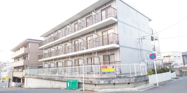 マンション けやきの外観画像