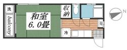 小南マンションの間取り画像
