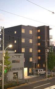 クレメンティア北綾瀬の外観画像