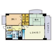 エクセル21の間取り画像